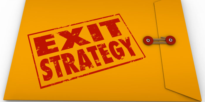 Every Business Needs An Exit Strategy